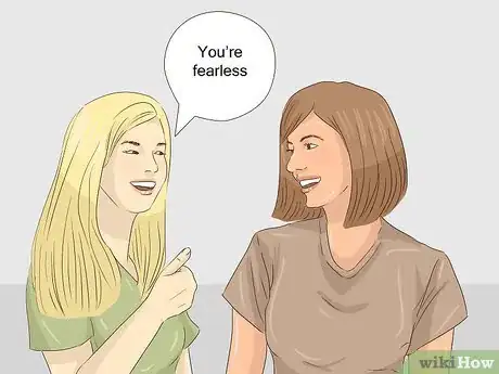 Imagen titulada Answer "What Do You Like About Me" Step 5